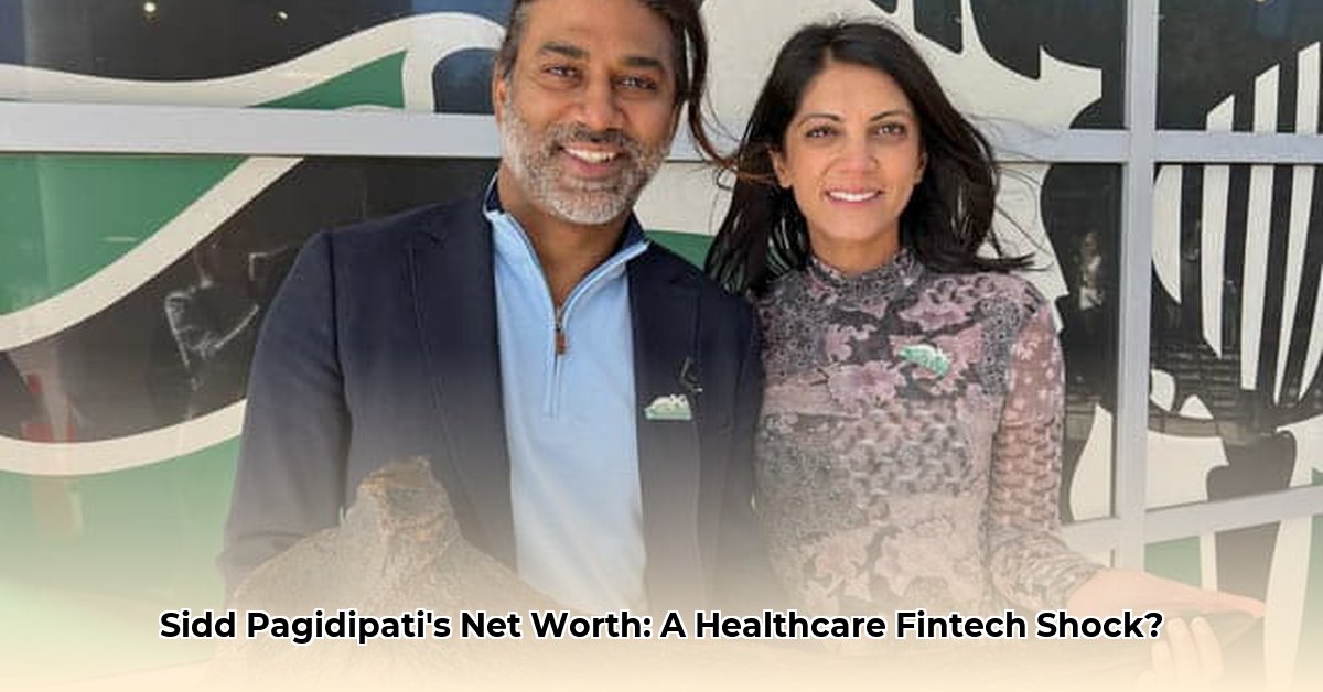 siddhartha-pagidipati-net-worth